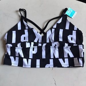 VS PINK Friday Small Unlined Bralette